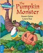 Cambridge Reading Adventures The Pumpkin Monster Blue Band