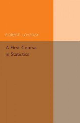 First Course in Statistics, Part 1