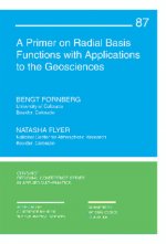 Primer on Radial Basis Functions with Applications to the Geosciences