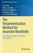 Parameterization Method for Invariant Manifolds