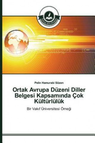 Ortak Avrupa Duzeni Diller Belgesi Kapsamında Cok Kulturluluk