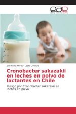 Cronobacter sakazakii en leches en polvo de lactantes en Chile