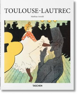 Toulouse-Lautrec (Matthias Arnold)(Twarda)