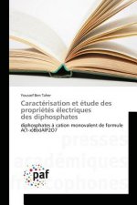 Caracterisation Et Etude Des Proprietes Electriques Des Diphosphates