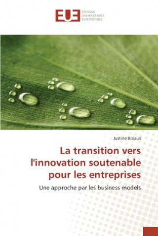 Transition Vers Linnovation Soutenable Pour Les Entreprises