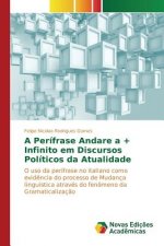 Perifrase Andare a + Infinito em Discursos Politicos da Atualidade