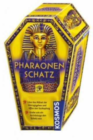 Pharaonenschatz (Experimentierkasten)