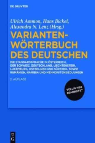 Variantenwoerterbuch des Deutschen