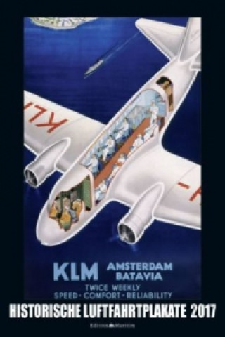 Historische Luftfahrtplakate 2017