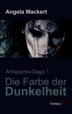 Farbe der Dunkelheit