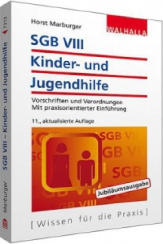 SGB VIII - Kinder- und Jugendhilfe