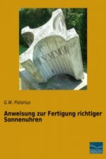 Anweisung zur Fertigung richtiger Sonnenuhren