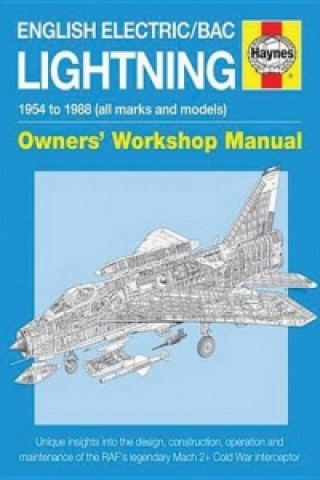 English Electric/Bac Lightning Manual