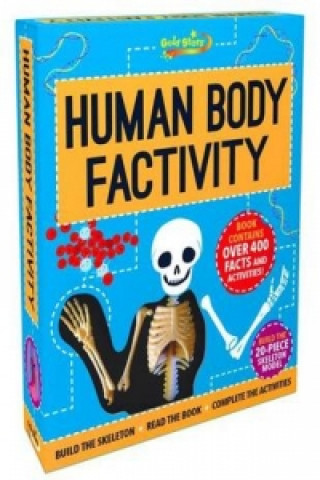 Human Body Factivity Kit