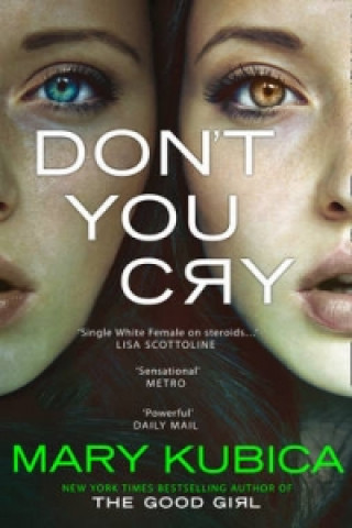 Don't You Cry