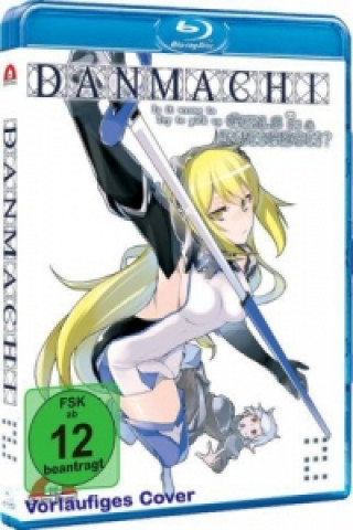 DanMachi. Vol.2, 1 Blu-ray