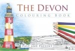 Devon Colouring Book: Past and Present