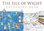Isle of Wight Colouring Book: Past and Present