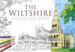 Wiltshire Colouring Book: Past and Present