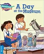 Cambridge Reading Adventures A Day at the Museum Blue Band