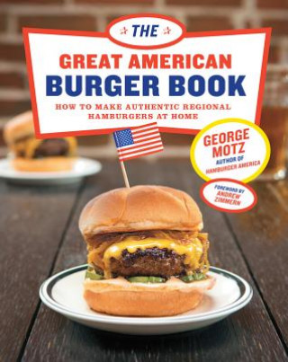 Great American Burger Book
