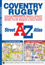 Coventry A-Z Street Atlas