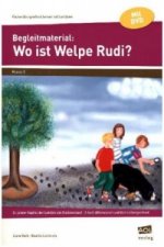 Begleitmaterial: Wo ist Welpe Rudi?, m. DVD-ROM