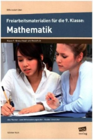 Freiarbeitsmaterialien für die 9. Klasse: Mathematik