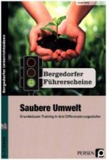 Führerschein: Saubere Umwelt - Sekundarstufe, m. 1 CD-ROM