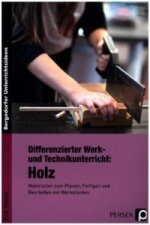 Differenzierter Werk- und Technikunterricht: Holz