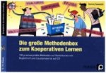 Die große Methodenbox zum Kooperativen Lernen, Karteikarten mit CD-ROM