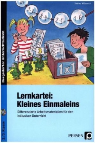 Lernkartei: Kleines Einmaleins, m. 1 CD-ROM