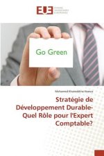 Strategie de Developpement Durable-Quel Role Pour Lexpert Comptable?