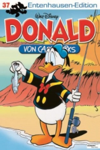 Disney: Entenhausen-Edition - Donald Bd.37