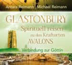 Glastonbury - Spirituell reisen zu den Kraftorten Avalons, Audio-CD