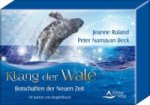 Klang der Wale, 50 Karten + Begleitbuch