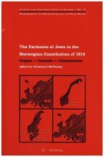 The Exclusion of Jews in the Norwegian Constitution of 1814