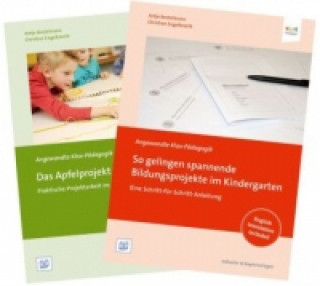 So gelingen spannende Bildungsprojekte im Kindergarten. Das Apfelprojekt, 2 Bde.