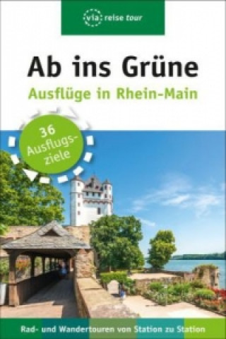 Ab ins Grüne - Ausflüge in Rhein-Main