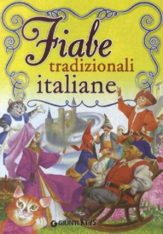 Fiabe tradizionali italiane