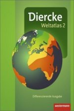 Diercke Weltatlas 2, m. 1 Buch, m. 1 Online-Zugang