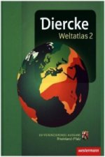 Diercke Weltatlas 2, m. 1 Buch, m. 1 Online-Zugang