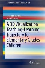 3D Visualization Teaching-Learning Trajectory for Elementary Grades Children