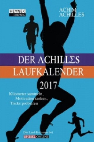 Der Achilles Laufkalender 2017