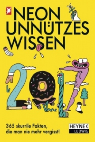 NEON - unnützes Wissen 2017