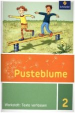 Pusteblume. Die Werkstatt-Sammlung - Ausgabe 2016