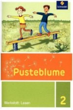 Pusteblume. Die Werkstatt-Sammlung - Ausgabe 2016