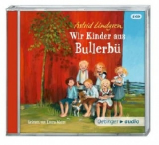 Wir Kinder aus Bullerbü 1, 2 Audio-CD