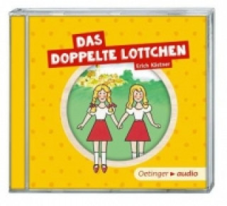 Das doppelte Lottchen, 1 Audio-CD