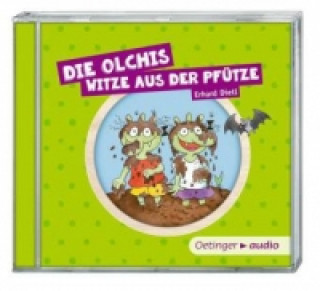Die Olchis Witze aus der Pfütze, 1 Audio-CD